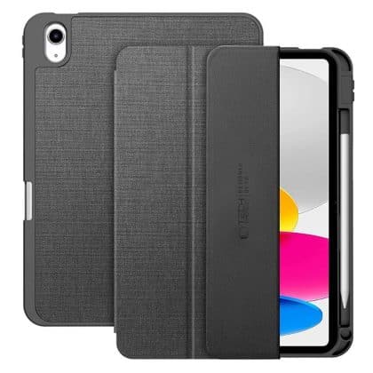 Tech-Protect Sc Pen Canvas Για iPad 10.9” 10 / 2022 / 11” 11 / 2025 Γκρι