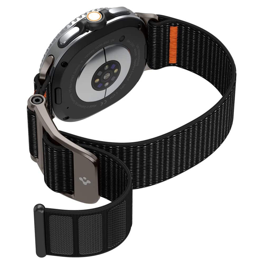Spigen Durapro Flex Για Samsung Galaxy Watch 8 / Classic (40 / 44 / 46 Mm) Μαυρος - Image 12