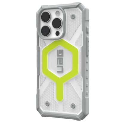 UAG Pathfinder - θήκη για Apple iPhone 16 Pro - Διάφανο