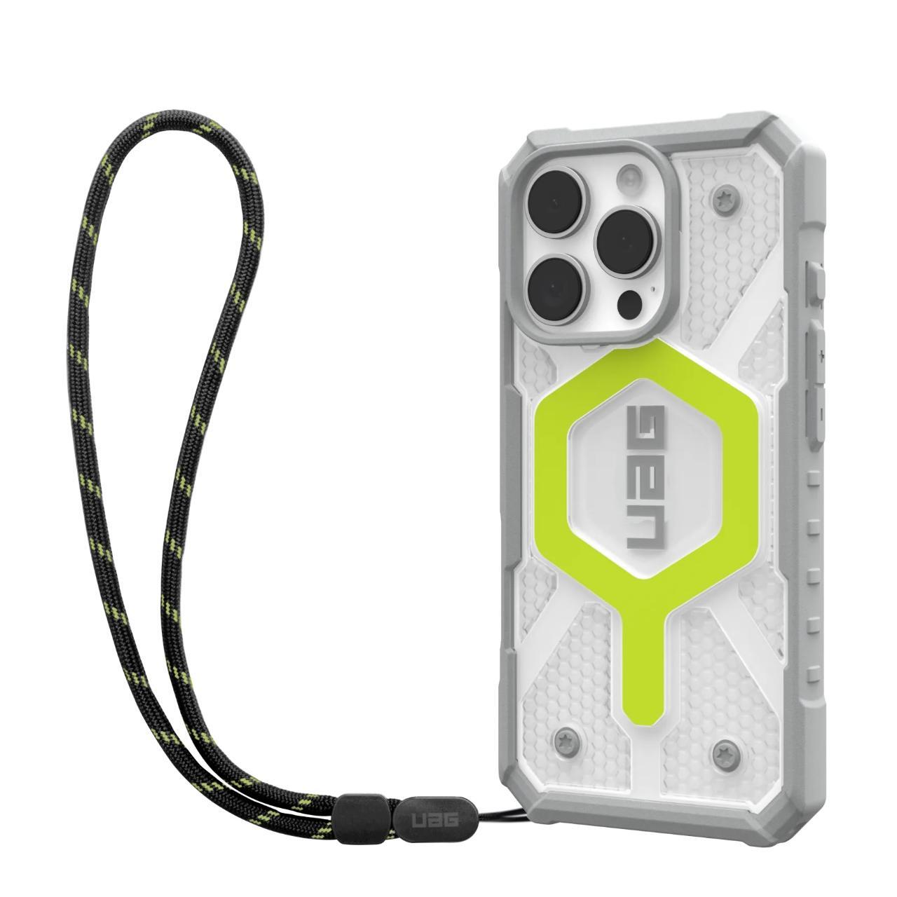 UAG Pathfinder - θήκη για Apple iPhone 16 Pro Max - Διάφανο - Image 2