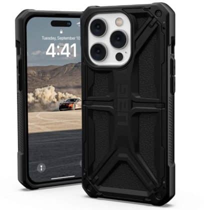 UAG Monarch - θήκη για Apple iPhone 14 Pro - Μαύρο