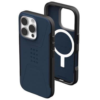 UAG Civilian - θήκη για Apple iPhone 16 Pro Max - Πολύχρωμο