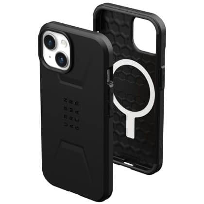 UAG Civilian - θήκη για Apple iPhone 15 Plus - Μαύρο