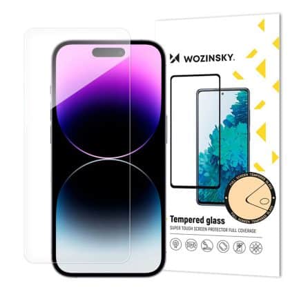 Προστασία Οθόνης Wozinsky Για iPhone 16e
