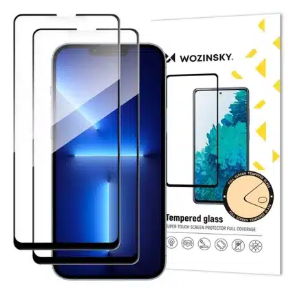 Wozinsky Προστασία Οθόνης 2-Πακέτο Για Samsung Galaxy A17 / A17 5g