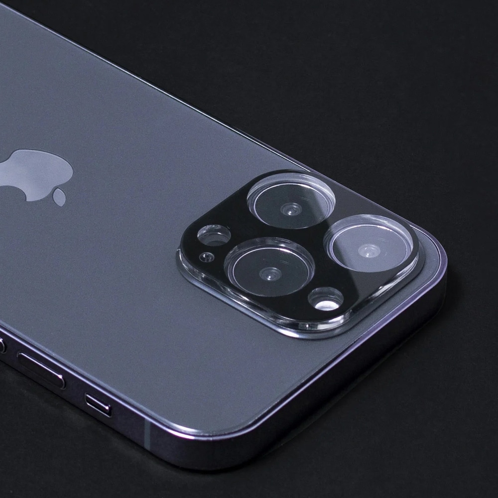 Wozinsky Προστασία Κάμερας Για iPhone 17 Air, Σετ 2 - Μαύρο - Image 2