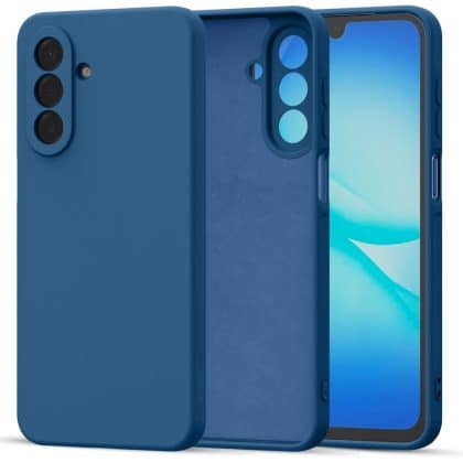 TECH-PROTECT ICON - θήκη για Samsung Galaxy A17 / 4G 5G - Μπλε