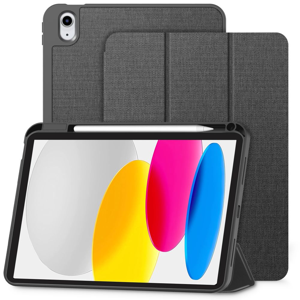 Tech-Protect Sc Pen Canvas Για iPad 10.9” 10 / 2022 / 11” 11 / 2025 Γκρι - Image 2