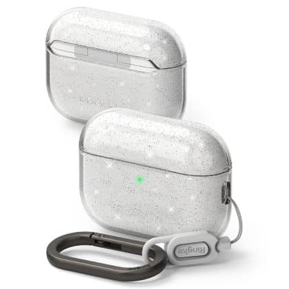 Ringke Air Για Apple Airpods Pro 3 Διαφανο Glitter