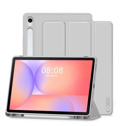 TECH-PROTECT SC PEN - θήκη για Samsung Galaxy Tab S9 / FE S10 LITE - Γκρι