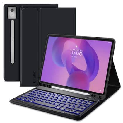 Tech-Protect Sc Pen Lenovo Idea Tab Pro / Pro Mt 12.7 Tb-373 Μαυρο