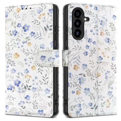 TECH-PROTECT Wallet - θήκη για Samsung Galaxy A26 / A17 4G - Πολύχρωμο