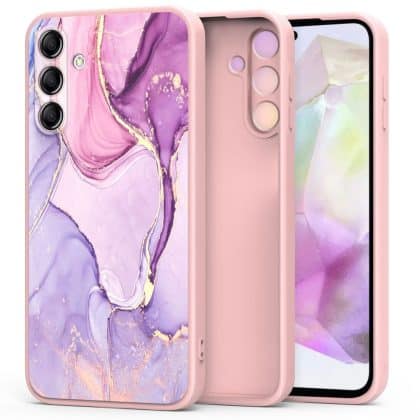 TECH-PROTECT ICON - θήκη για Samsung Galaxy S25 FE - Πολύχρωμο