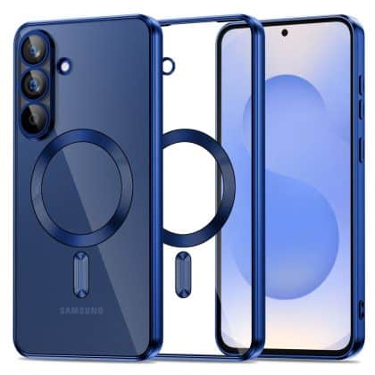 TECH-PROTECT MAGFLEX - θήκη για Samsung Galaxy S25 FE - Μπλε