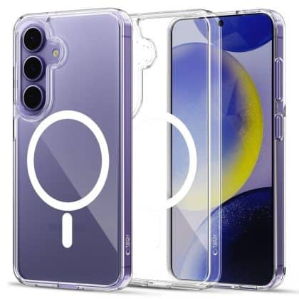 TECH-PROTECT FLEXAIR - θήκη για Samsung Galaxy S25 FE - Διάφανο