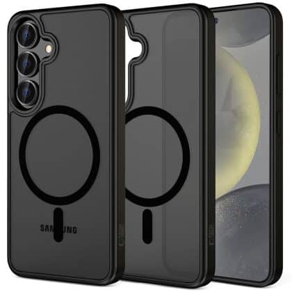 TECH-PROTECT Magmat - θήκη για Samsung Galaxy S25 - Μαύρο