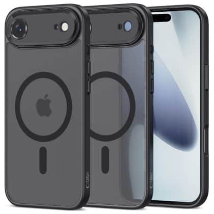 TECH-PROTECT MAGCAM - θήκη για Apple iPhone Air - Μαύρο