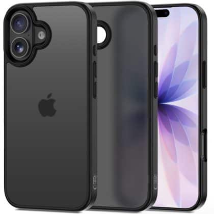 TECH-PROTECT MAGMAT - θήκη για Apple iPhone 17 - Μαύρο