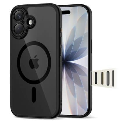 TECH-PROTECT MAGPEAK - θήκη για Apple iPhone 17 - Μαύρο