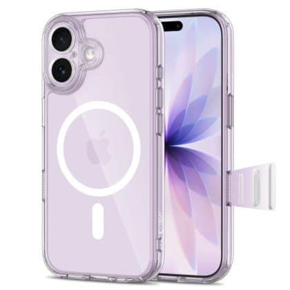 TECH-PROTECT MAGPEAK - θήκη για Apple iPhone 17 - Διάφανο