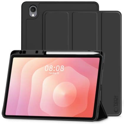 TECH-PROTECT SC PEN - θήκη για Samsung Galaxy Tab S11 - Μαύρο