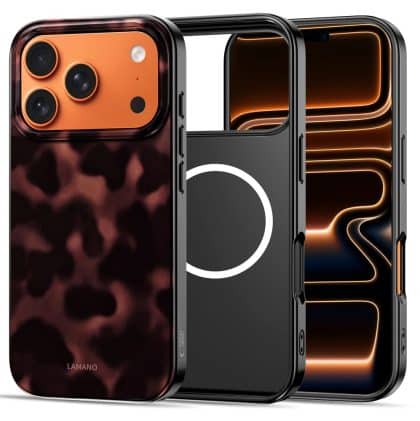 TECH-PROTECT LAMANO - θήκη για Apple iPhone 17 Pro Max - Πολύχρωμο