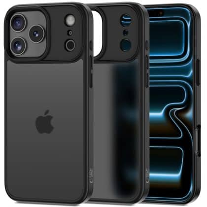 TECH-PROTECT Magmat - θήκη για Apple iPhone 17 Pro Max / 18 Pro Max - Μαύρο
