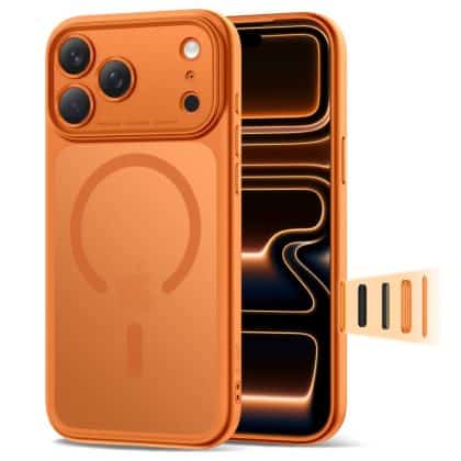 TECH-PROTECT MAGPEAK - θήκη για Apple iPhone 17 Pro - Πολύχρωμο