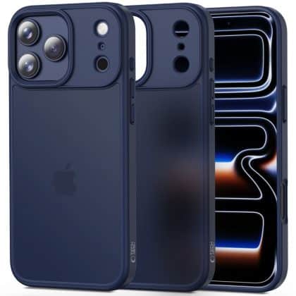 TECH-PROTECT MAGMAT - θήκη για Apple iPhone 17 Pro - Μπλε
