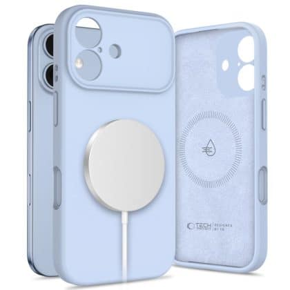 TECH-PROTECT Icon - θήκη για Apple iPhone 17 - Μπλε