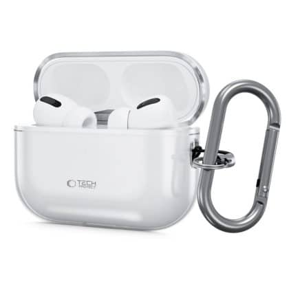 Tech-Protect Flexair Διαφανο Θηκη Για Apple Airpods Pro 3
