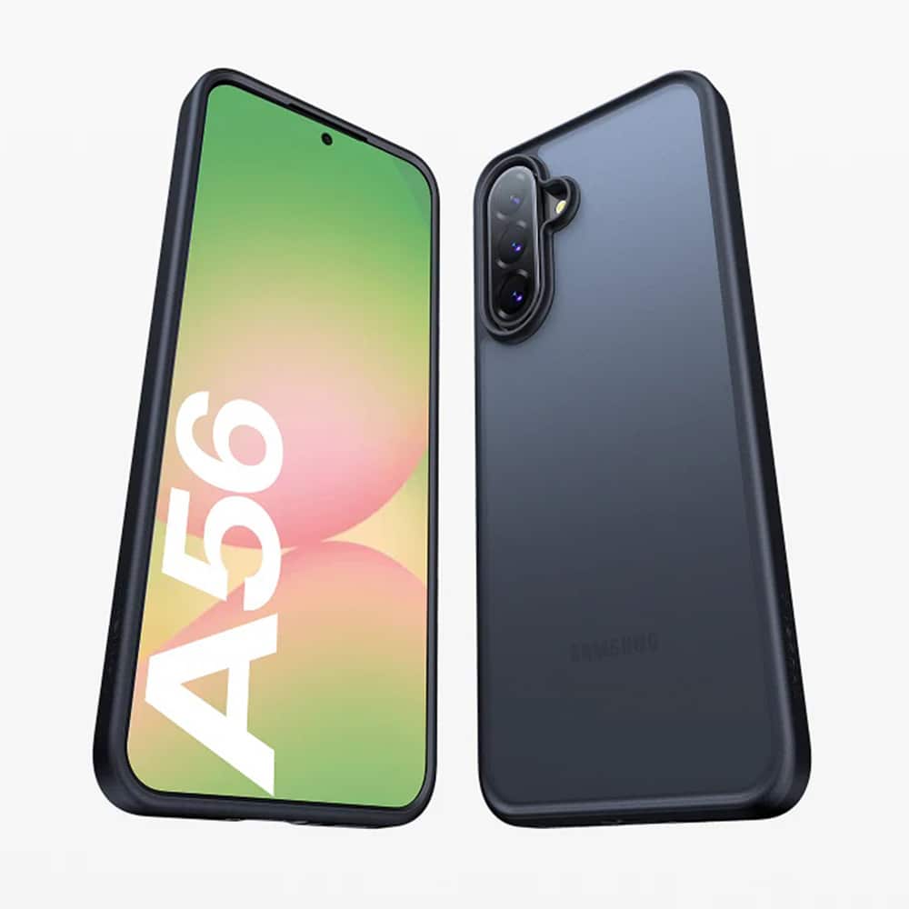 Torras Guardian Series - θήκη για Samsung Galaxy A56 - Μαύρο - Image 2