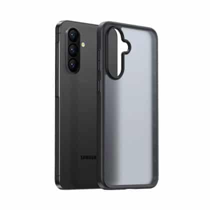Torras Guardian Series - θήκη για Samsung Galaxy A56 - Μαύρο