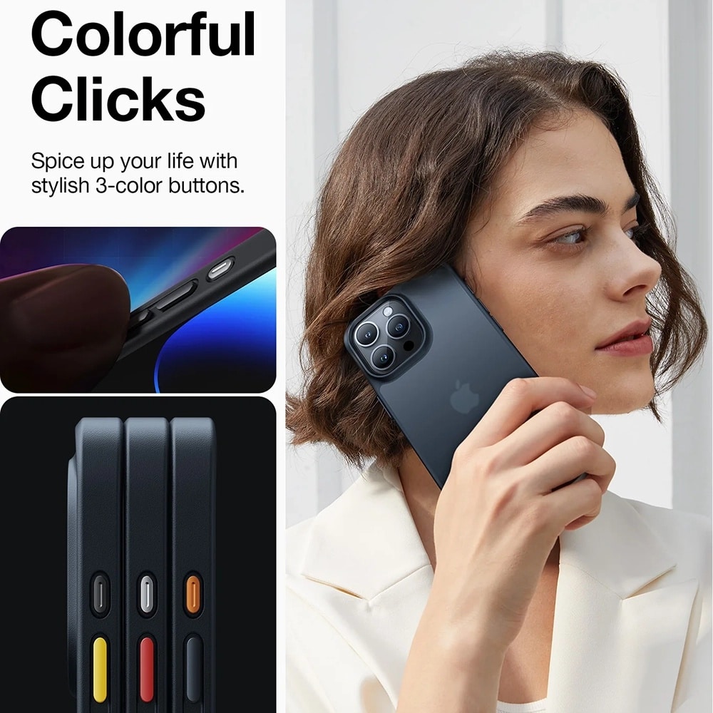Torras Guardian Series - θήκη για Samsung Galaxy A56 - Μαύρο - Image 6