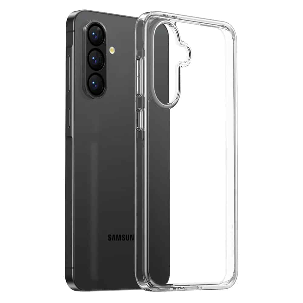 Torras Diamond Series - θήκη για Samsung Galaxy A56 - Διάφανο - Image 2