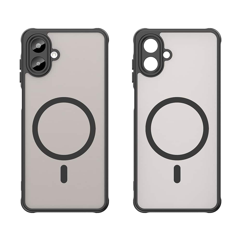 Techsuit HaloFrost II MagSafe - θήκη για Samsung Galaxy A07 4G - Μαύρο - Image 2