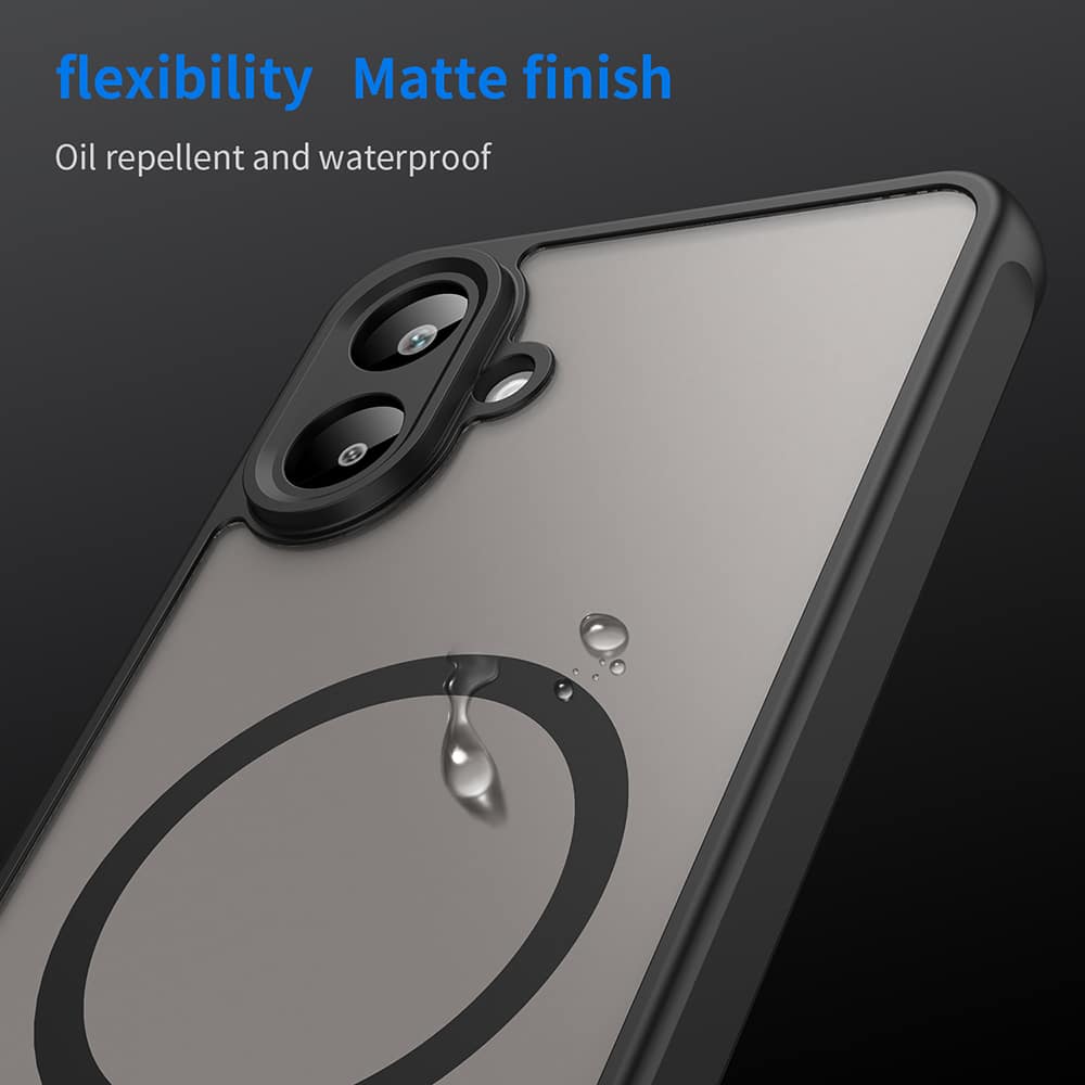 Techsuit HaloFrost II MagSafe - θήκη για Samsung Galaxy A07 4G - Μαύρο - Image 6
