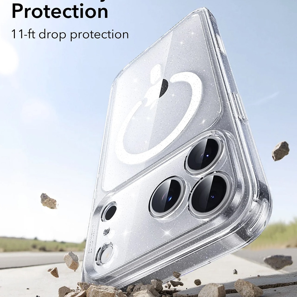 ESR Classic Hybrid HaloLock - θήκη για Apple iPhone 17 Pro - Διάφανο - Image 5