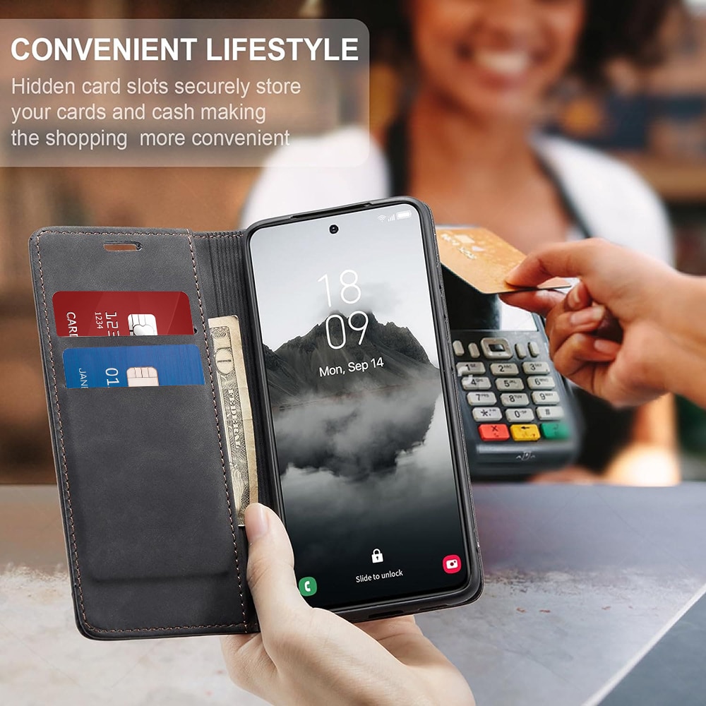 Techsuit Confy Cover - θήκη για Samsung Galaxy A07 4G - Μαύρο - Image 3