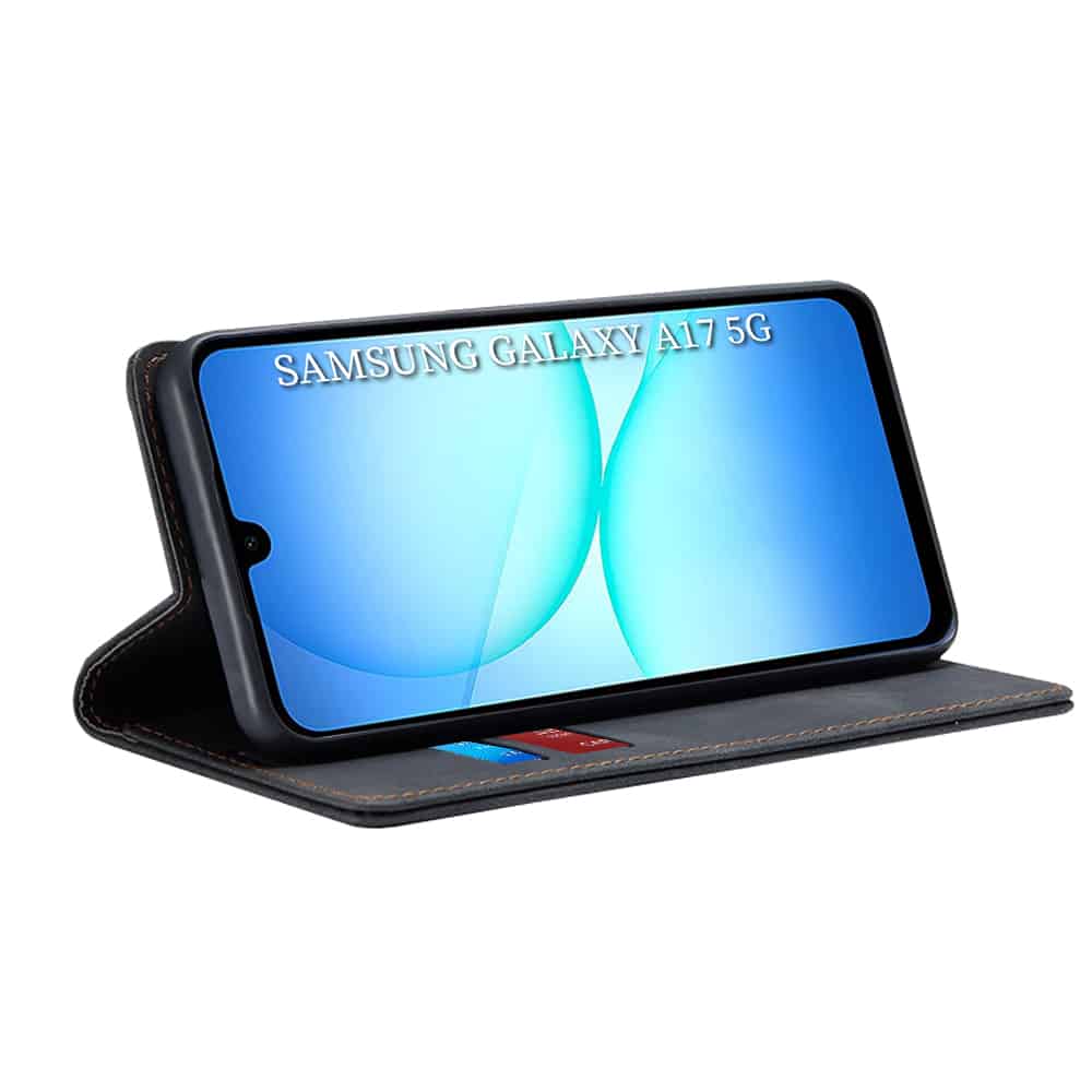 Techsuit Confy Cover - θήκη για Samsung Galaxy A17 5G - Μαύρο - Image 2
