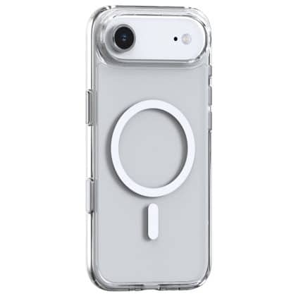 Torras Guardian Magnetic Series - θήκη για Apple iPhone 17 - Διάφανο