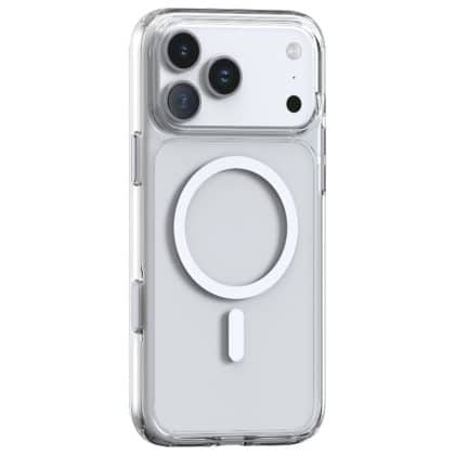 Torras Guardian Magnetic - θήκη για Apple iPhone 17 Pro Max - Διάφανο