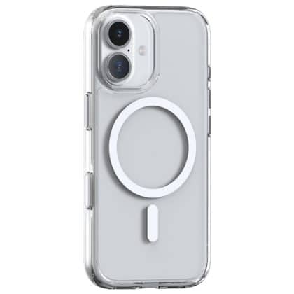 Torras Guardian Magnetic Series - θήκη για Apple iPhone 17 - Διάφανο