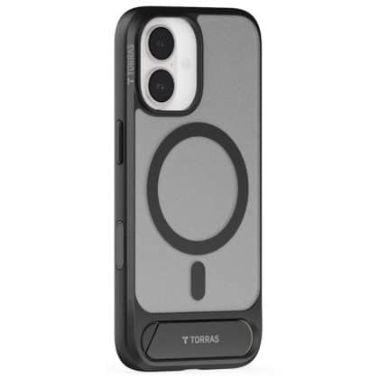 Torras Pstand - θήκη για Apple iPhone 17 - Μαύρο