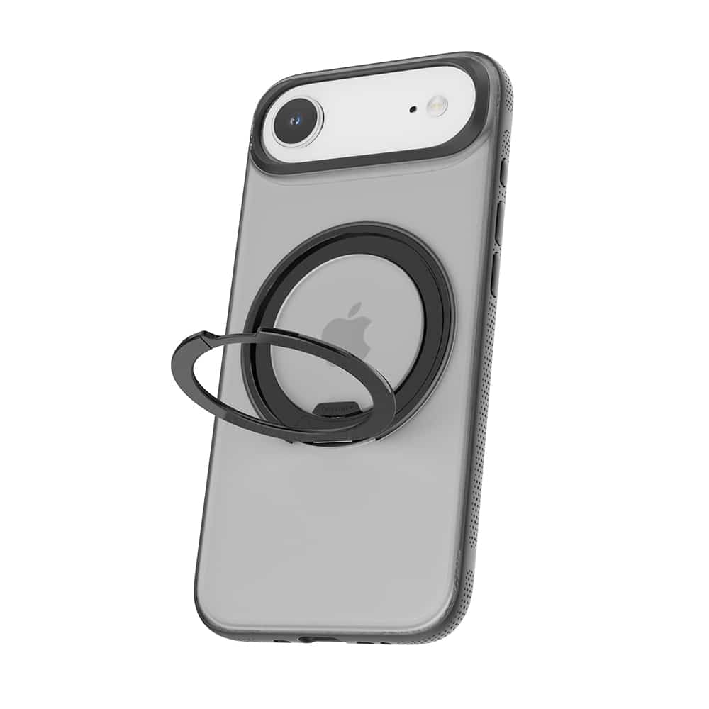 Torras Ostand R Fitness Series - θήκη για Apple iPhone 17 - Μαύρο - Image 4