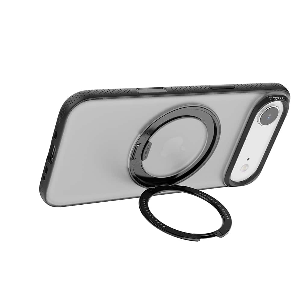 Torras Ostand R Fitness Series - θήκη για Apple iPhone 17 - Μαύρο - Image 6
