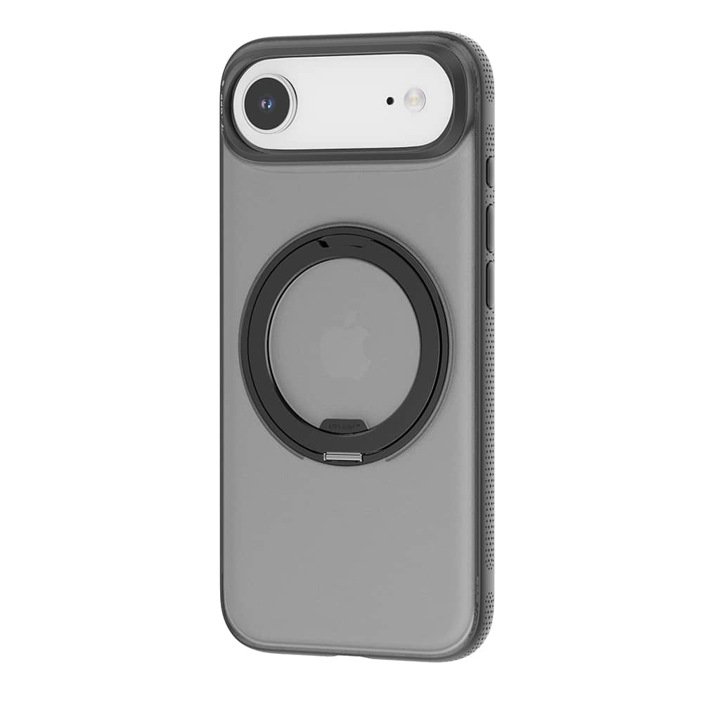 Torras Ostand R Fitness Series - θήκη για Apple iPhone 17 - Μαύρο - Image 3