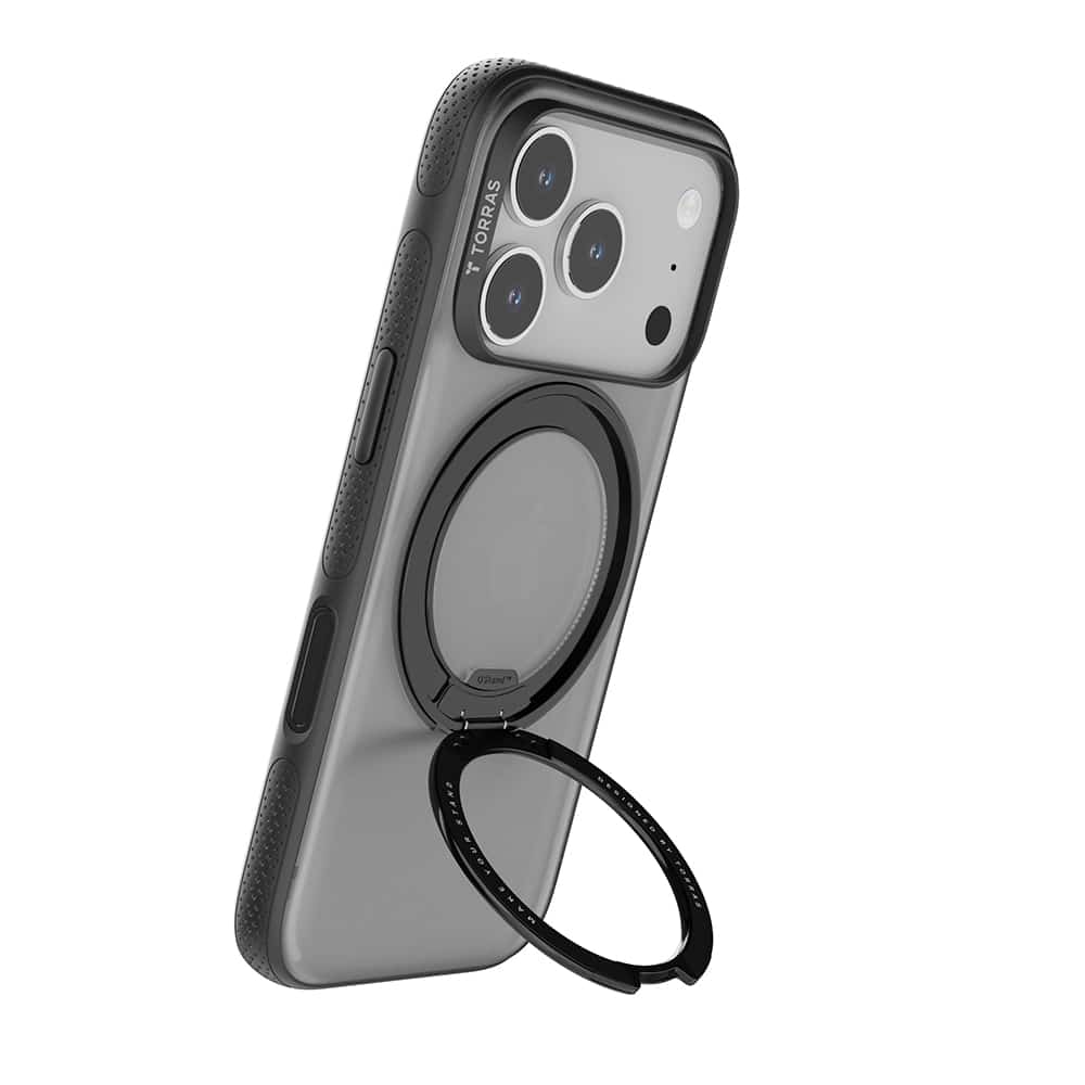 Torras Ostand R Fitness Series - θήκη για Apple iPhone 17 Pro Max - Μαύρο - Image 4