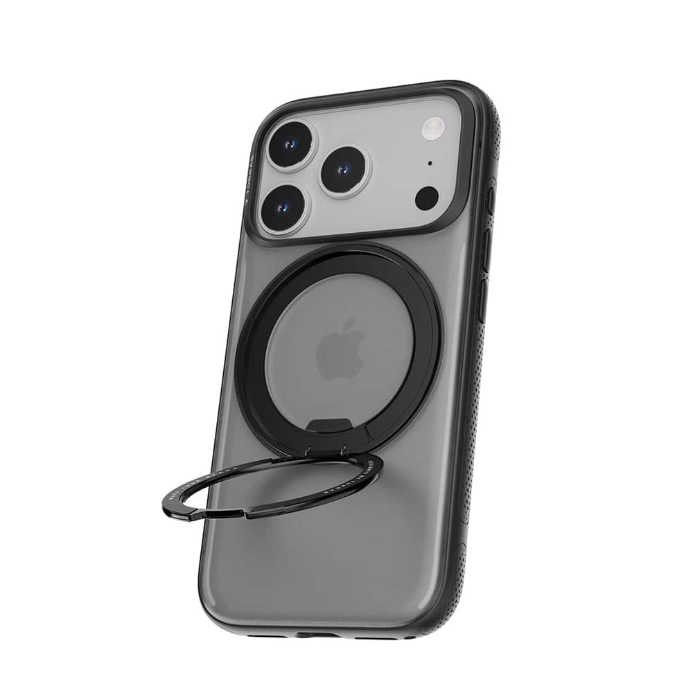 Torras Ostand R Fitness Series - θήκη για Apple iPhone 17 Pro - Μαύρο - Image 4
