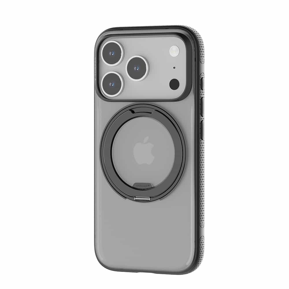 Torras Ostand R Fitness Series - θήκη για Apple iPhone 17 Pro - Μαύρο - Image 3